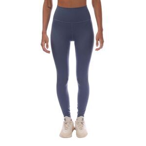 Adidas Womens/Ladies All Me 7/8 Leggings / Blue